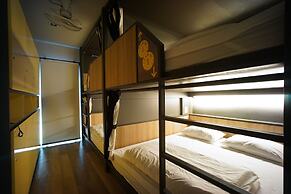 BRB Hostel Bangkok Silom