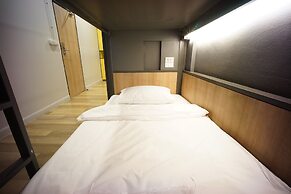 BRB Hostel Bangkok Silom