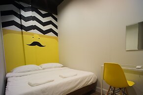 BRB Hostel Bangkok Silom