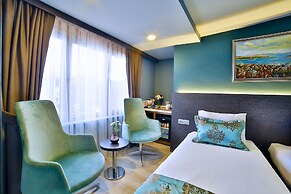 The Tango Hotel Istanbul