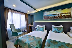 The Tango Hotel Istanbul