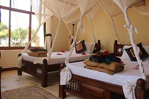 Zawadi Beach Villas