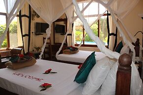 Zawadi Beach Villas