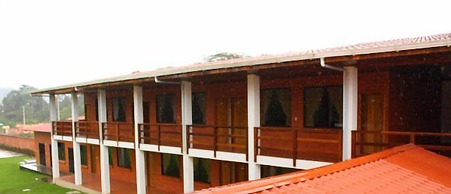 Hosteria Farallon