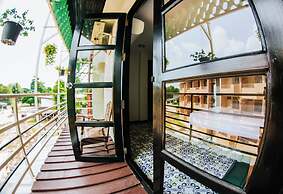 The 8 Factory Hotel Phitsanulok