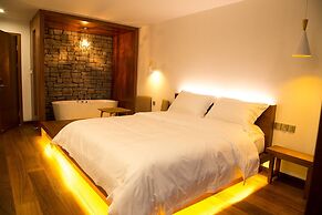 Fishman homestay