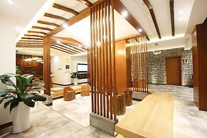 Fishman homestay