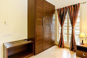 Treebo Trend Oleander Serviced Apartments Coorg