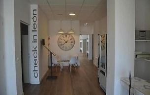 Check in Leon - Hostel