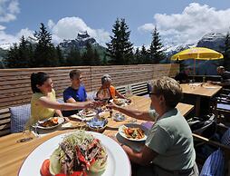 Berglodge Restaurant Ristis