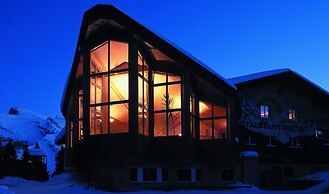Berglodge Restaurant Ristis