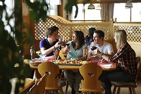 Berglodge Restaurant Ristis