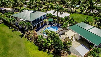 Whitehouse Apartments Rarotonga