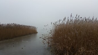 Fischerwiege am Passader See