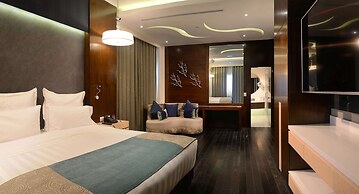 HS HOTSSON Hotel Irapuato