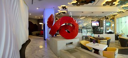 HS HOTSSON Hotel Irapuato