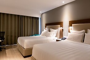 HS HOTSSON Hotel Irapuato