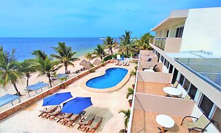 Hacienda Morelos Beach Front Hotel
