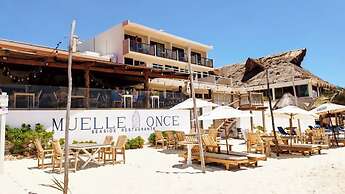 Hacienda Morelos Beach Front Hotel