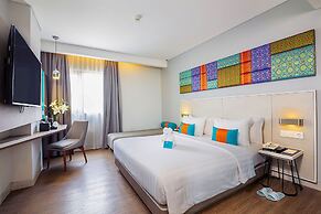 The 1O1 Palembang Rajawali