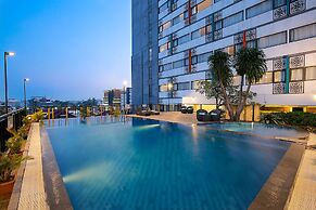The 1O1 Palembang Rajawali