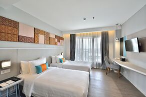 The 1O1 Palembang Rajawali