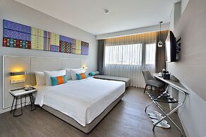 The 1O1 Palembang Rajawali