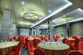 The 1O1 Palembang Rajawali