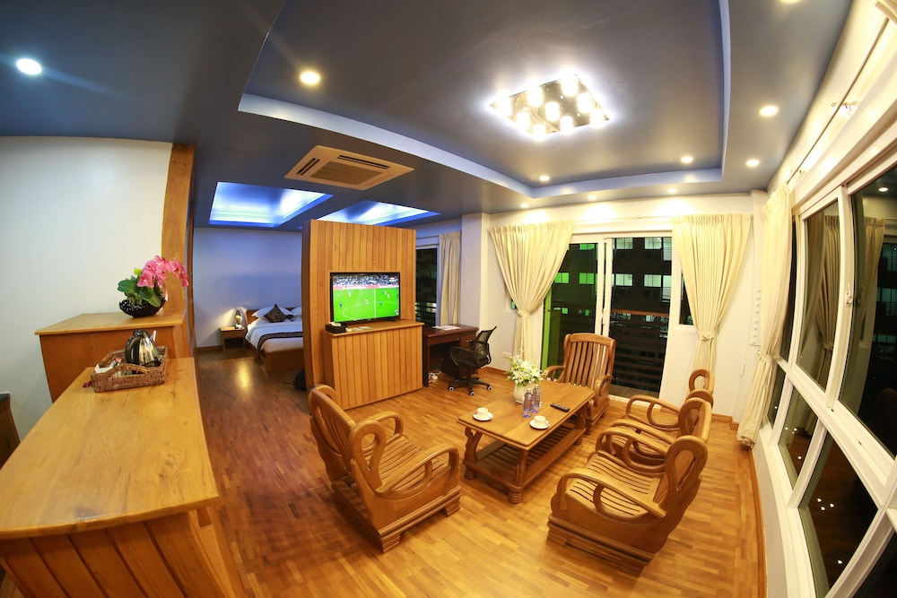 Hotel Sincere Smile Yangon