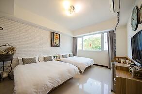 Tainan Anping Bailuwan House