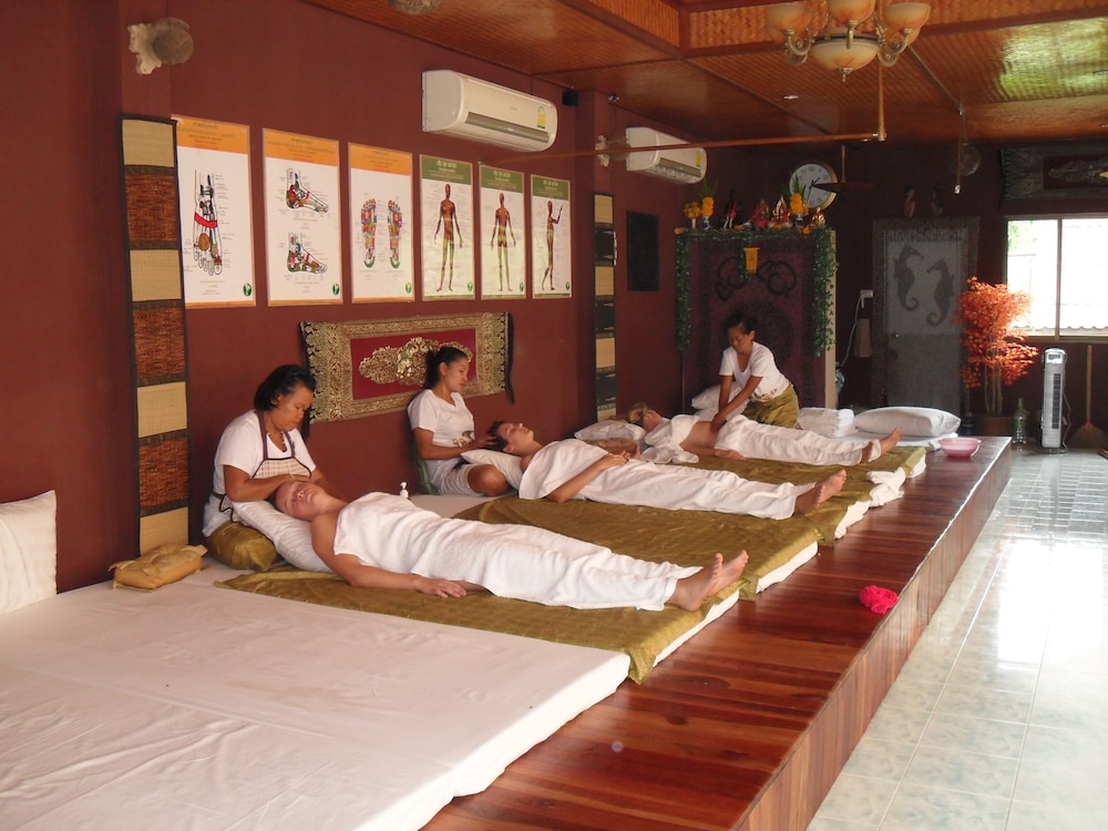 Silver Sands Beach Resort