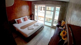 Silver Sands Beach Resort