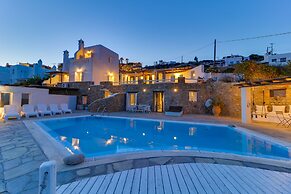 SeaBlue Villas