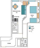 Apartamentos Sabinas Don Jaime