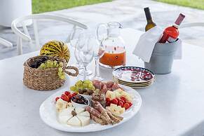 Aqua Breeze Villas Naxos