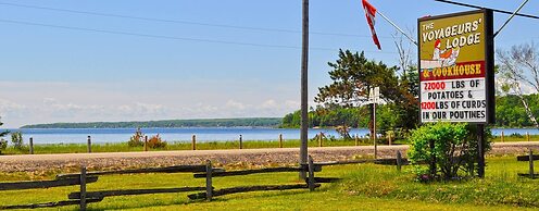 The Voyageurs' Lodge