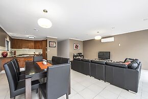 MG Delux Apartment