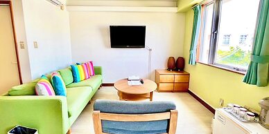 Hotel Happy Holiday Ishigakijima