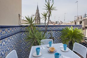 Ático Terraza Imperial