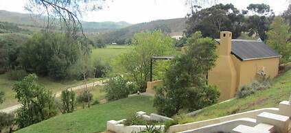 Swaynekloof Farm