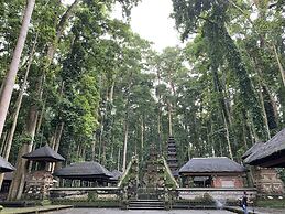 Angel House Ubud Eco Villa