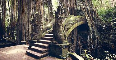 Angel House Ubud Eco Villa