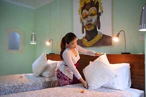 Angel House Ubud Eco Villa