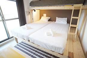 Galaxy Apartment