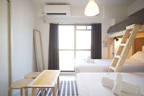 Galaxy Apartment
