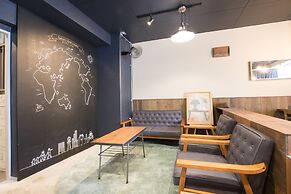 Galaxy Apartment