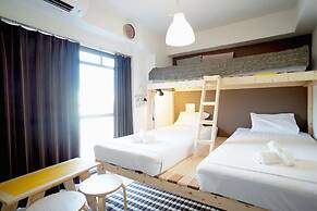 Galaxy Apartment