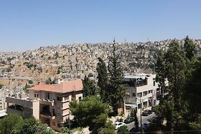 Jabal Amman Hotel