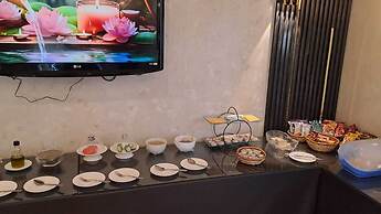 Jabal Amman Hotel