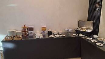 Jabal Amman Hotel